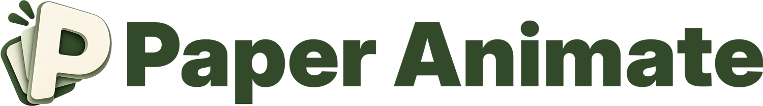 Paper Animate logo